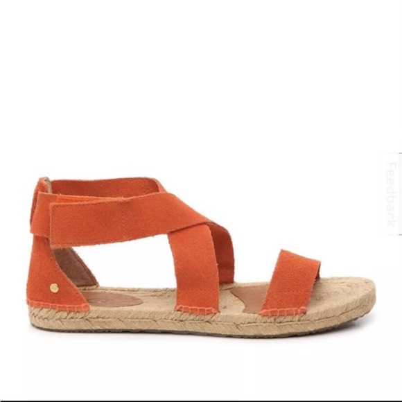 Women's Ugg Mila Gladiator Sandal - Picture 1 of 6